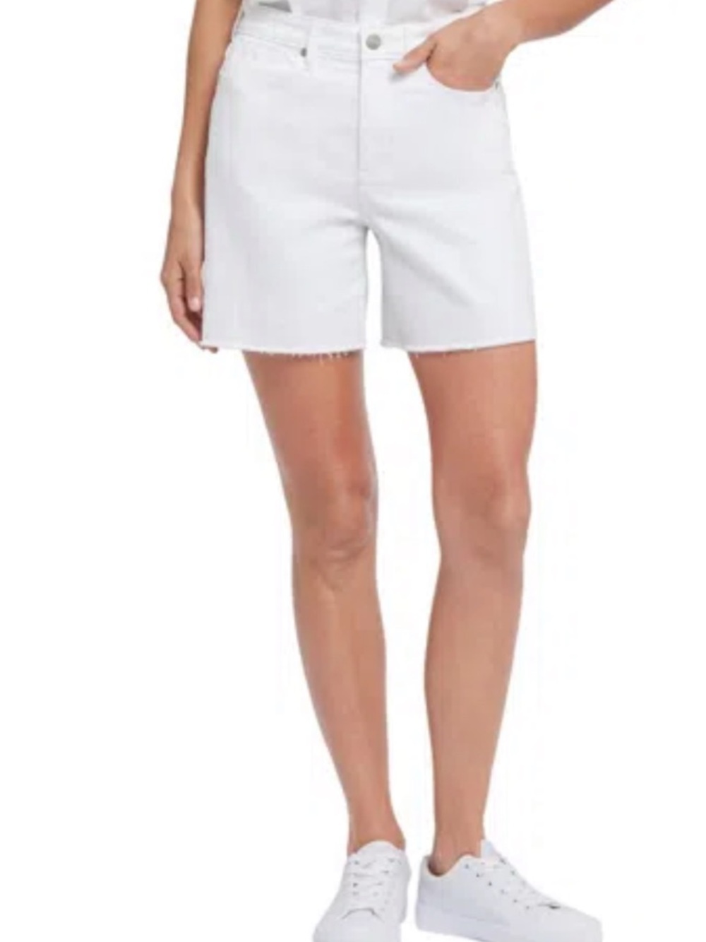 NYDJ Jean shorts -Brand New With Tags